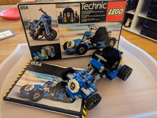 854 Go Kart